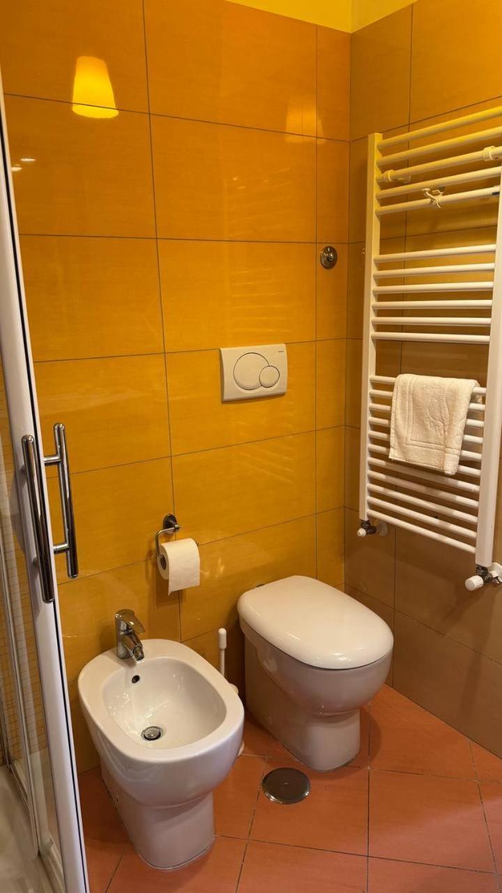 Lili'S House Hotel โรม ภายนอก รูปภาพ