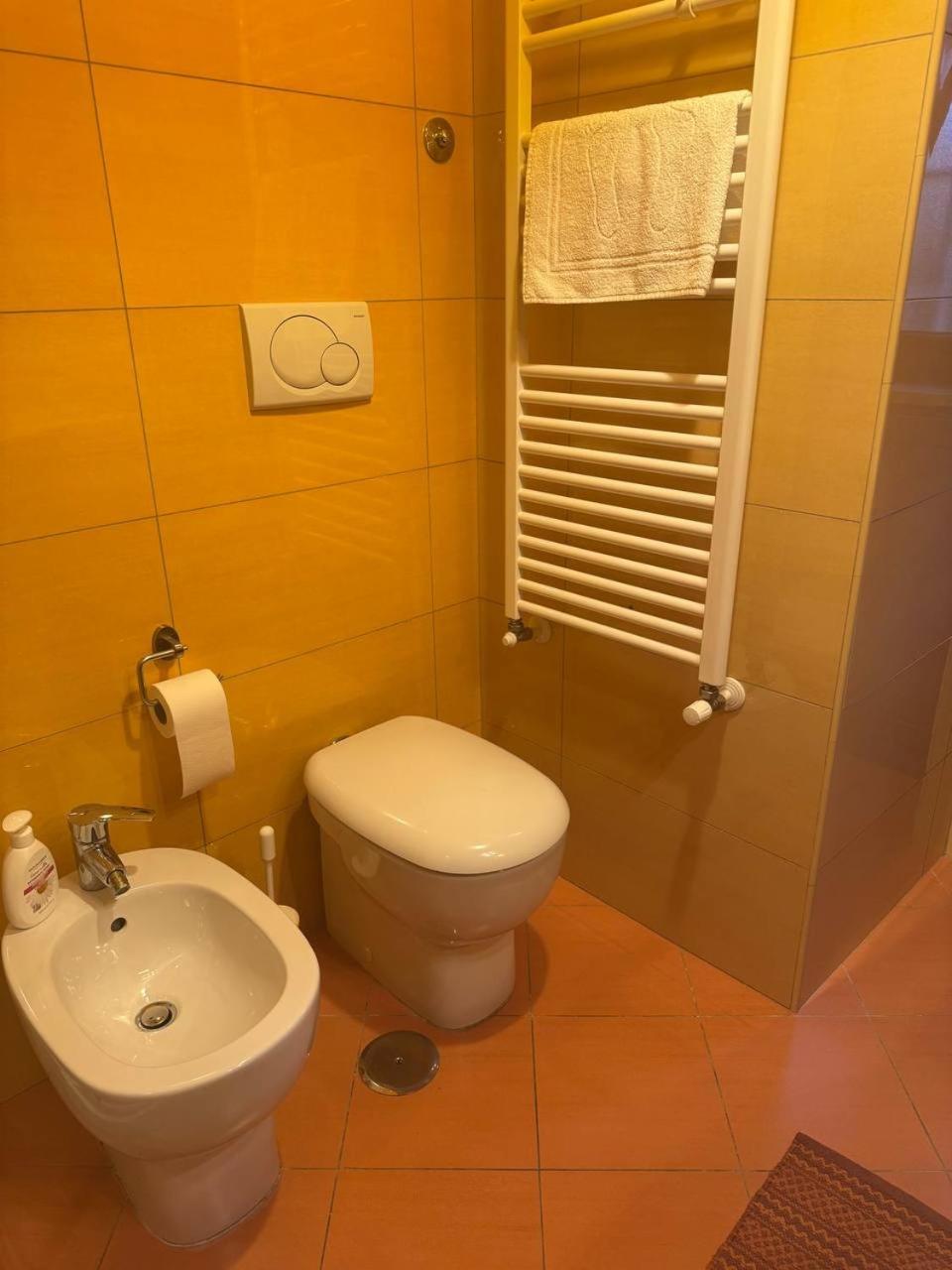 Lili'S House Hotel โรม ภายนอก รูปภาพ