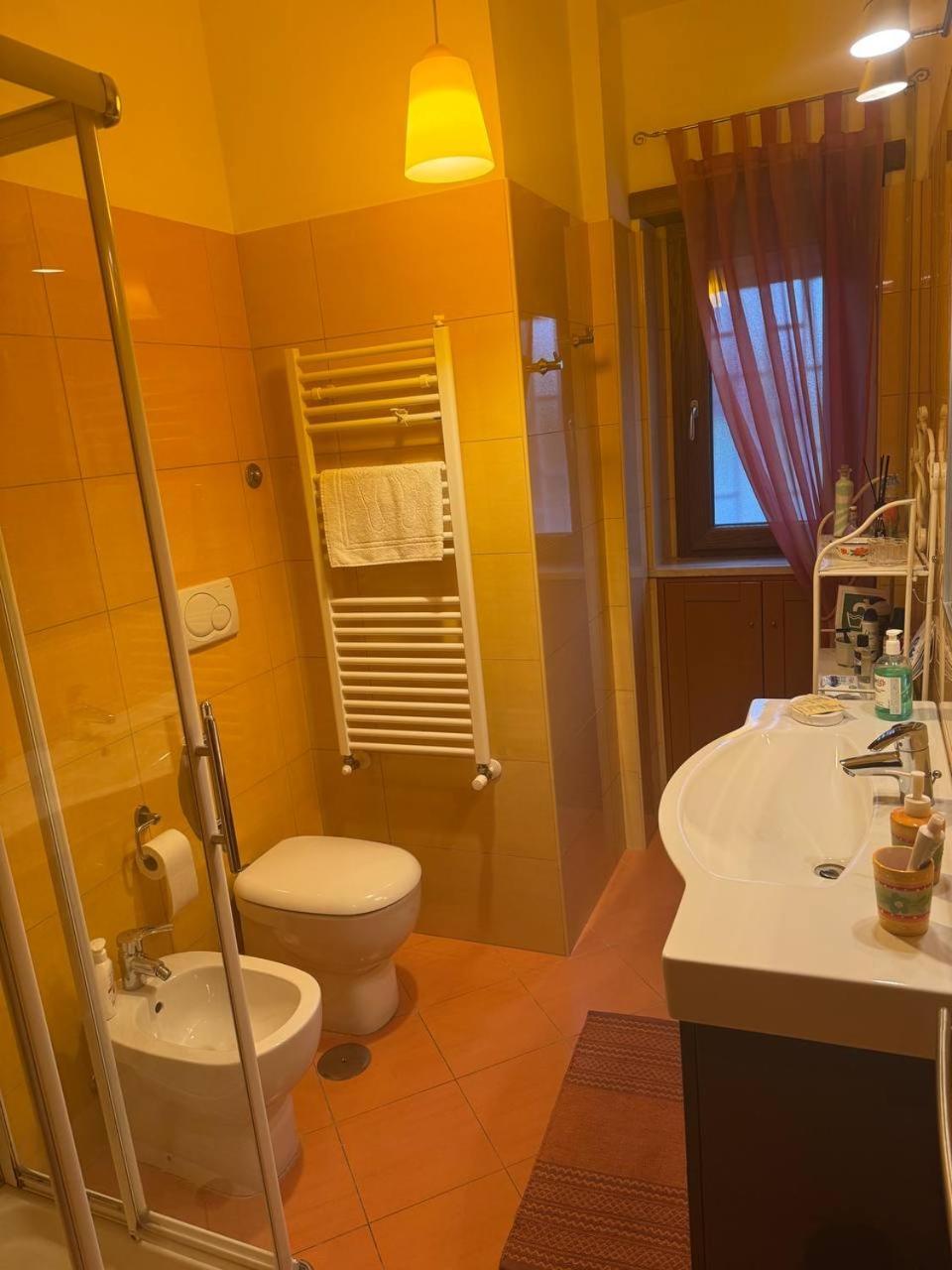 Lili'S House Hotel โรม ภายนอก รูปภาพ